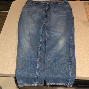 Levi's Relaxed Fit Blue Jeans